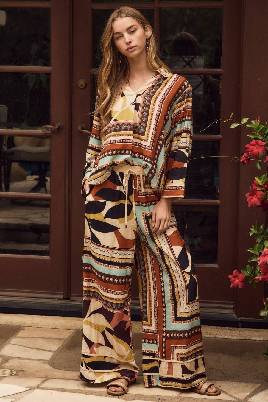 Autumn Mixed Print Set