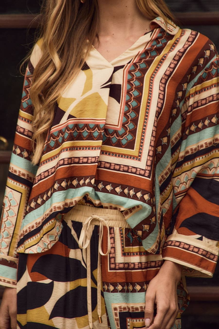 Autumn Mixed Print Set