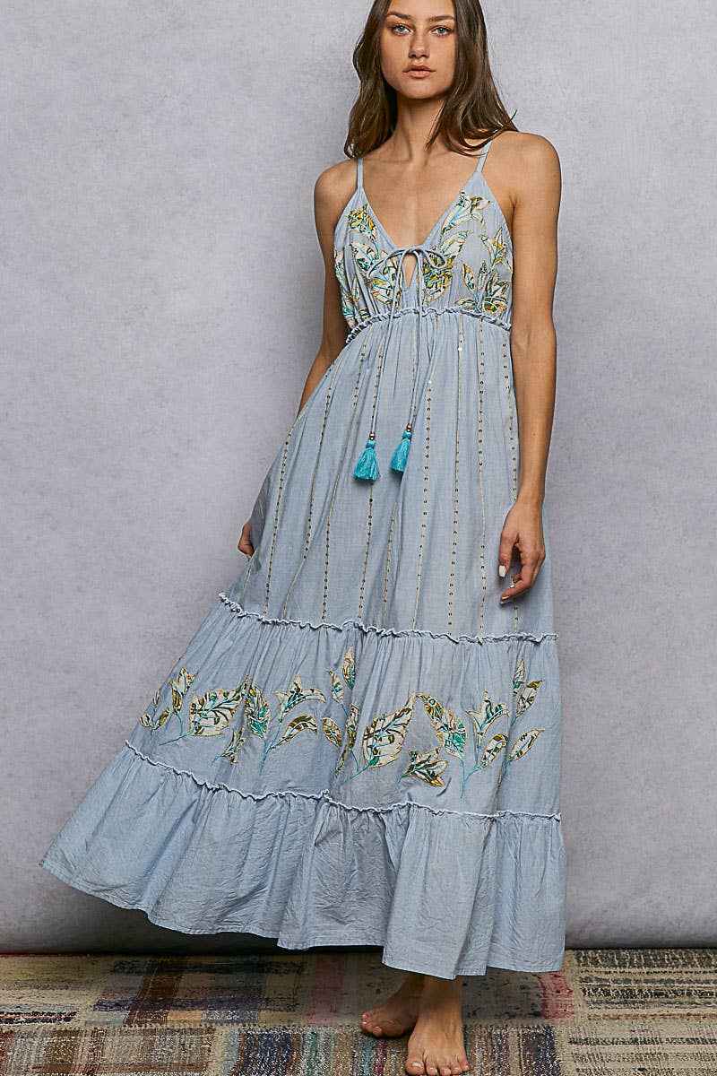 Boho Nati Dress