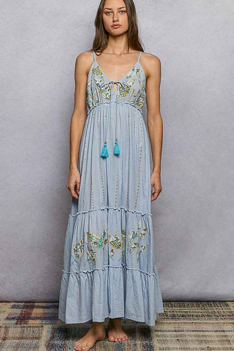 Boho Nati Dress