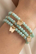Butterfly Bracelet Set