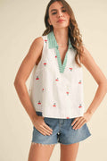 Cherries Tank
