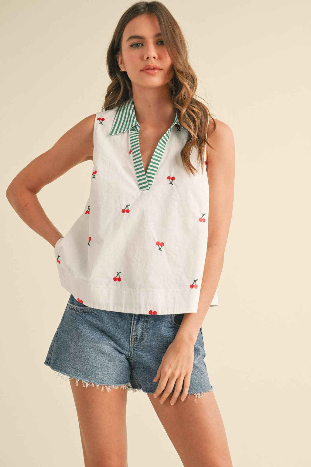 Cherries Tank
