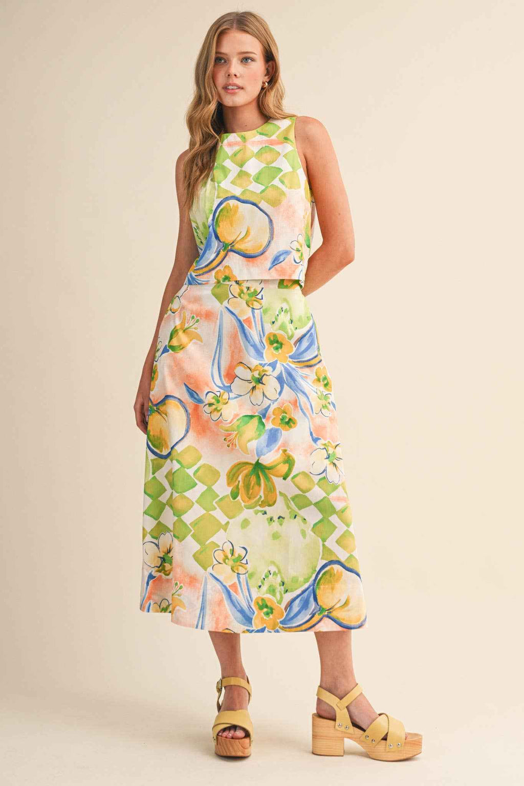 Flores Set