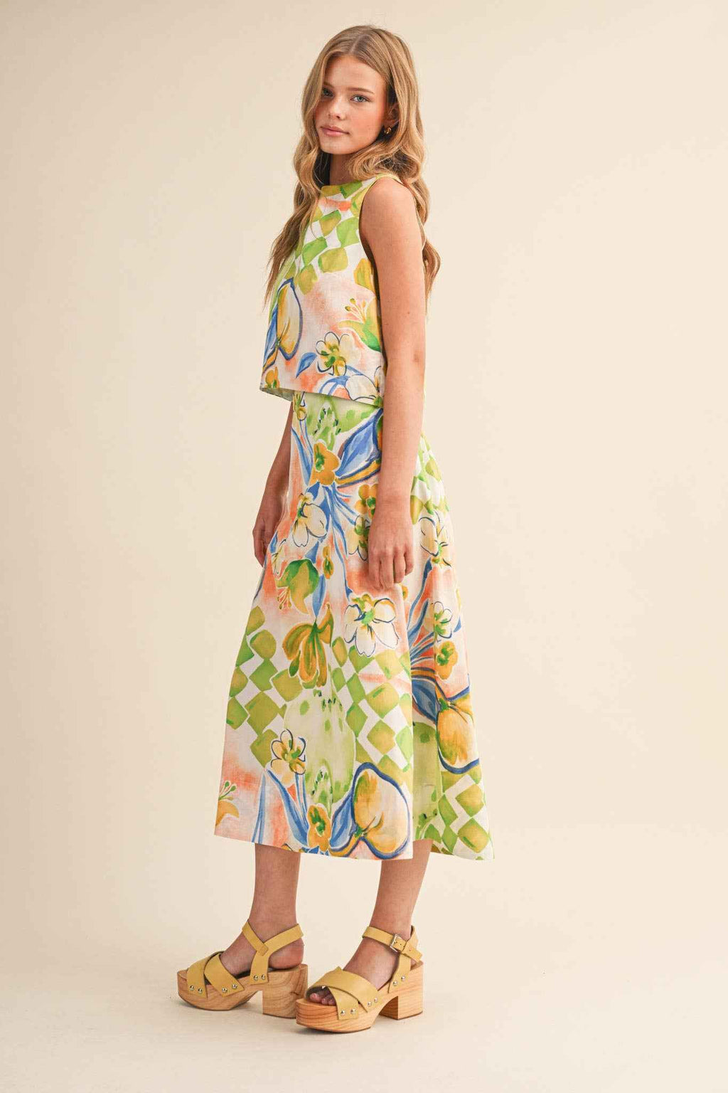 Flores Set