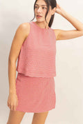 Gingham Set