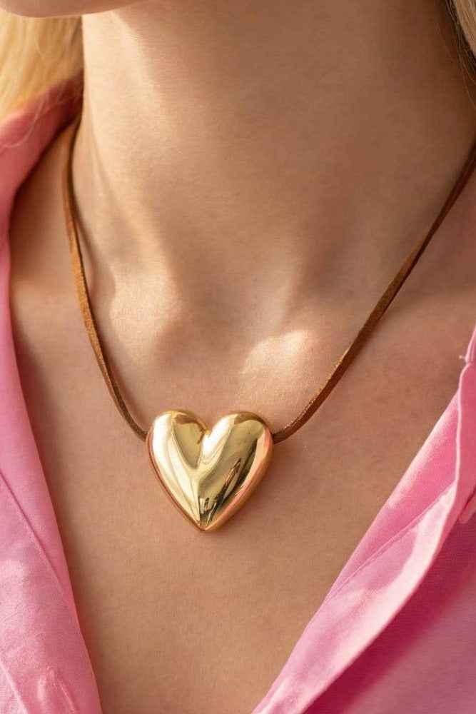 Heart Necklace