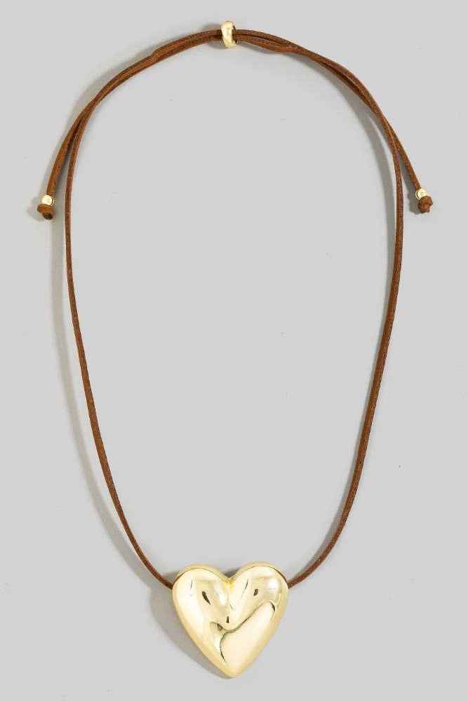 Heart Necklace
