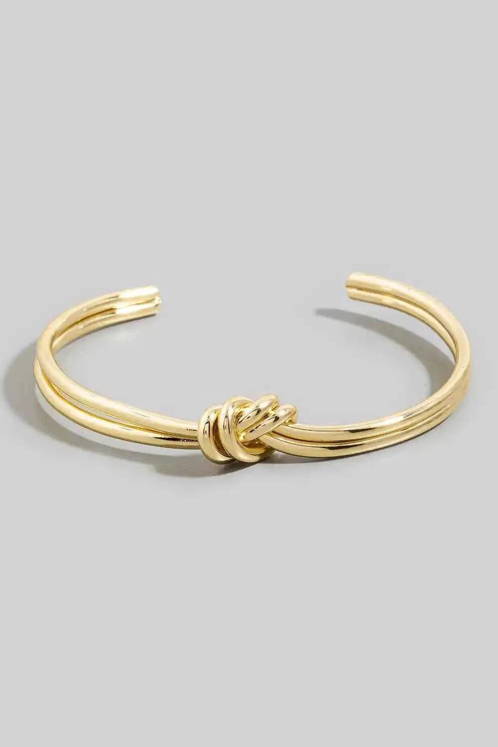 Knot Cuff Bracelet