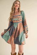 Lottie Boho Dress