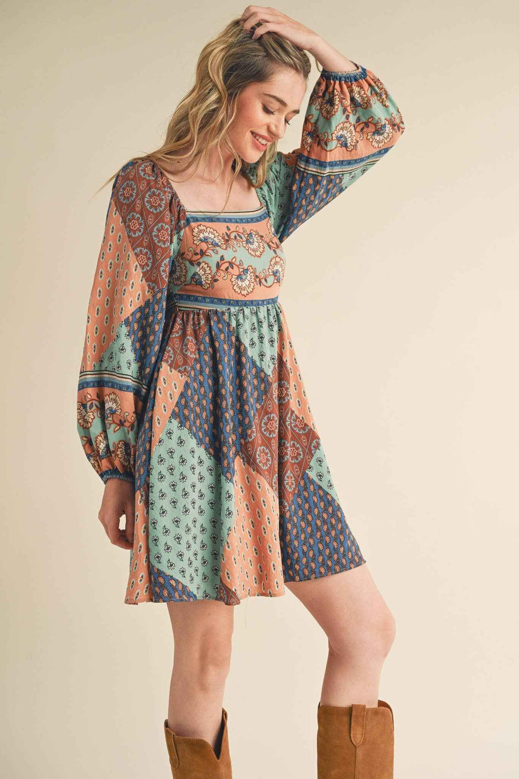 Lottie Boho Dress