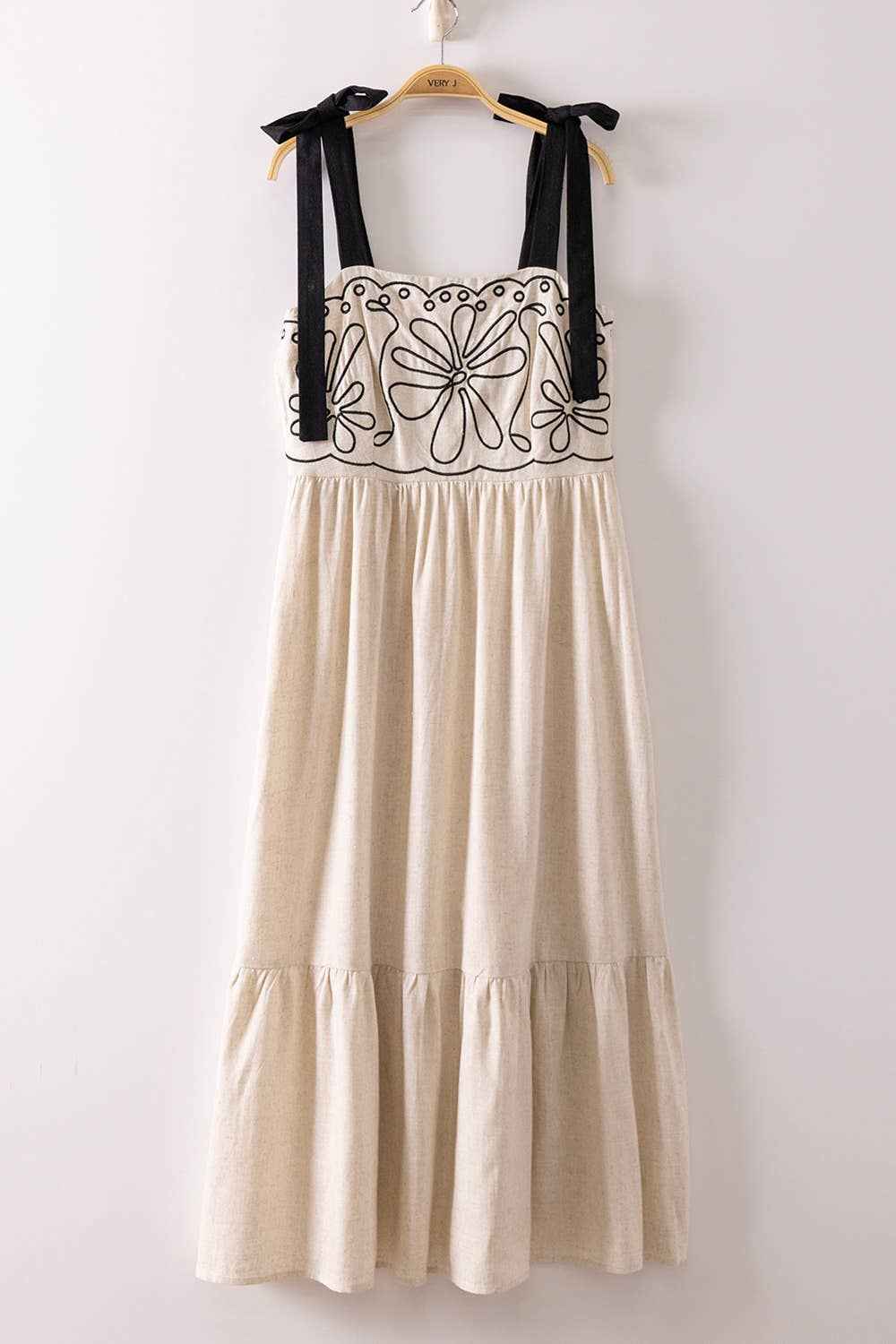 Midi Summer Dress