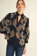 Pat Blouse