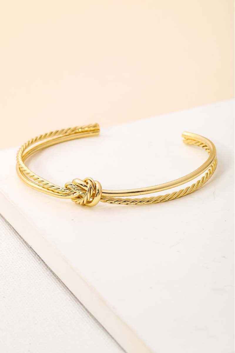Rope Knot Bracelet
