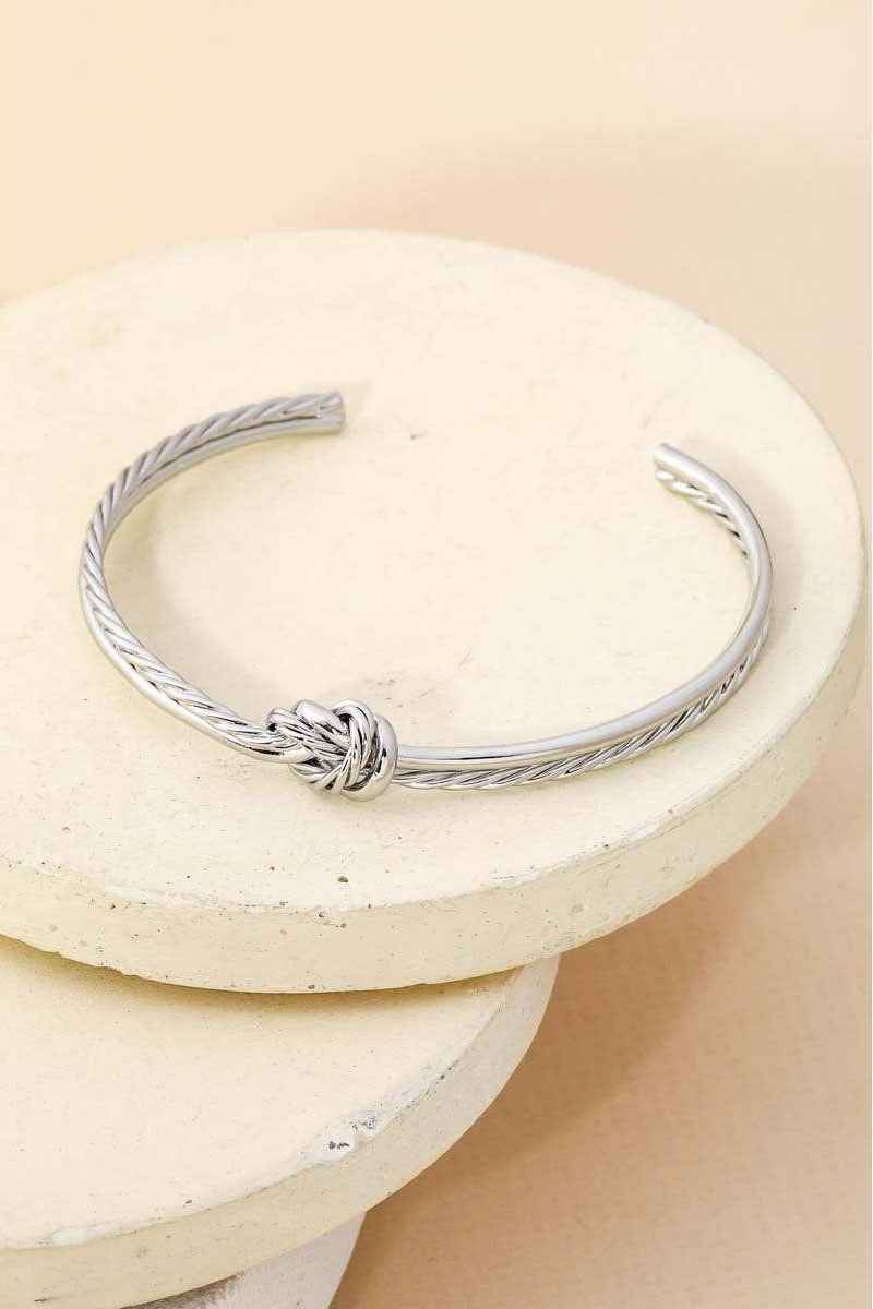 Rope Knot Bracelet