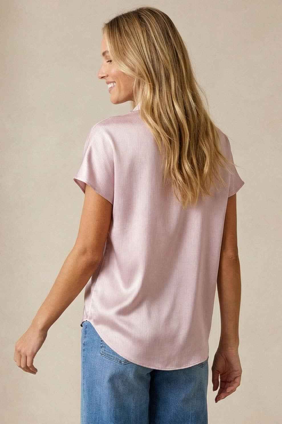 Rosy Blouse