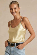 Satin Camisole