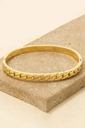 Stainless Steel Chain Bracelet