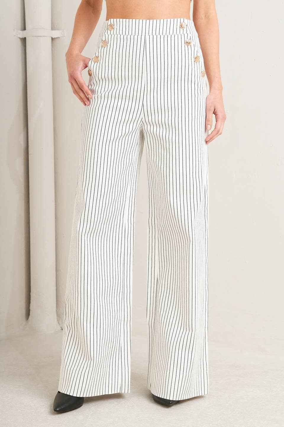 Striped Pant