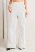 Striped Pant
