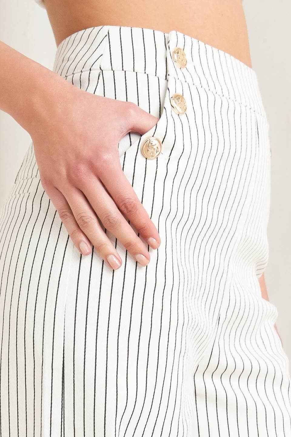 Striped Pant
