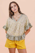 Tita Blouse
