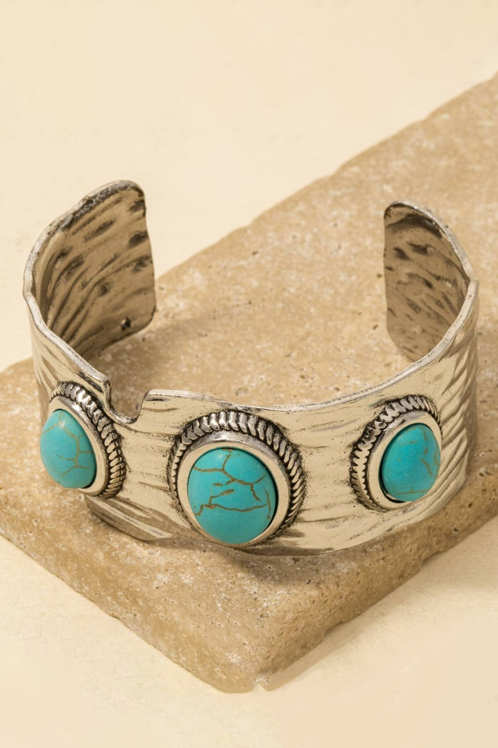 Turquoise Cuff Bracelet