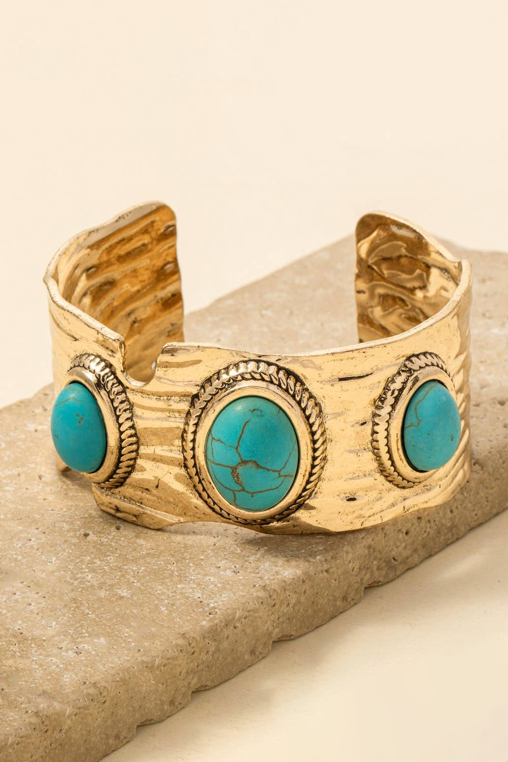 Turquoise Cuff Bracelet