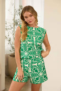 Vibrant Blouse