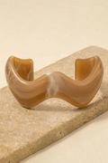 Wavy Cuff Bracelet