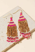 Western Fringe Earrings