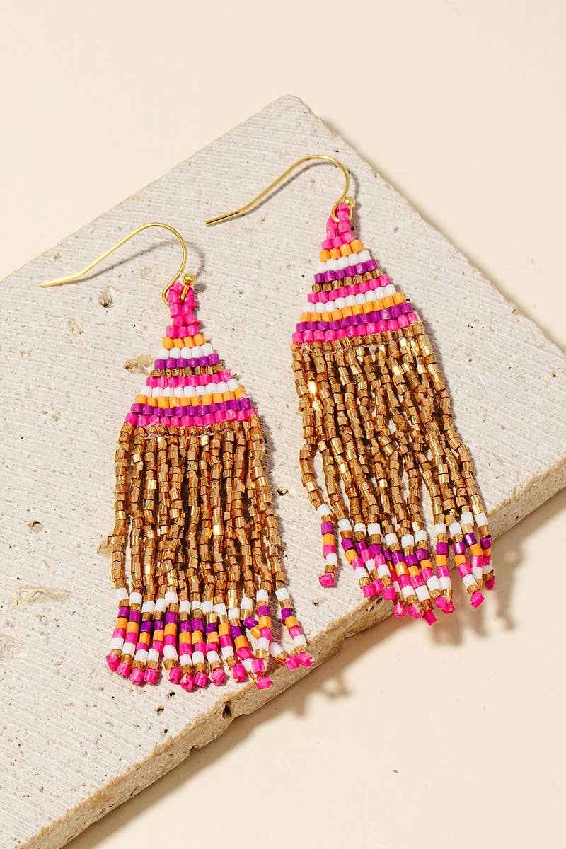 Western Fringe Earrings